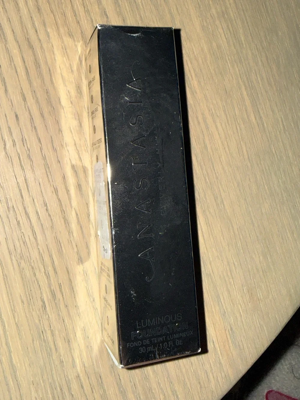 Anastasia Beverly Hills questions leave